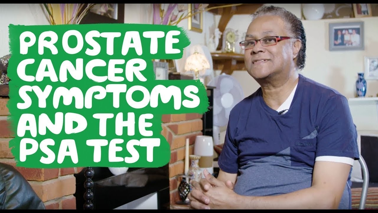 Diagnosing Prostate Cancer Macmillan Cancer Support 1145